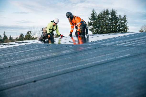 Trusted Gutter Repair And Installation service in Imlaystown, NJ - Ben Roofing and Steel LLC